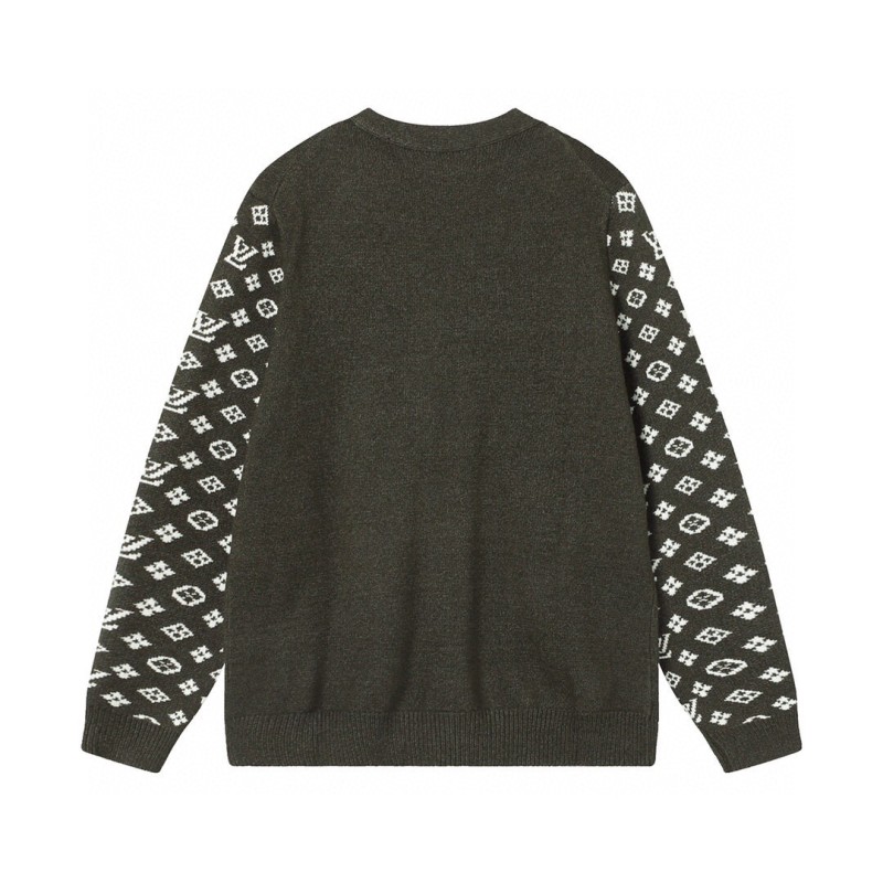 LV Knit Sweater