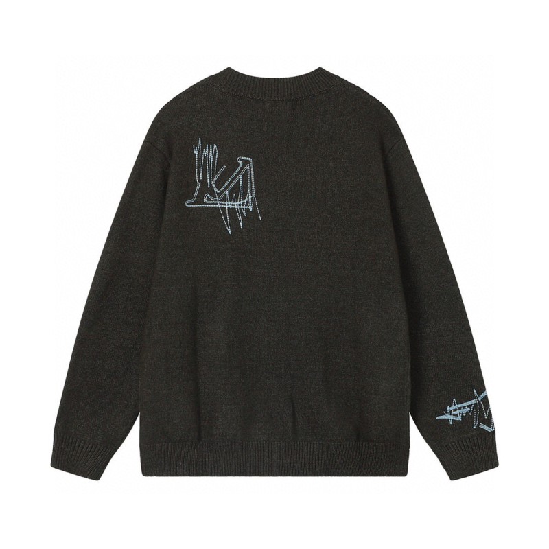 LV Unisex Knit Long Sleeves Tee