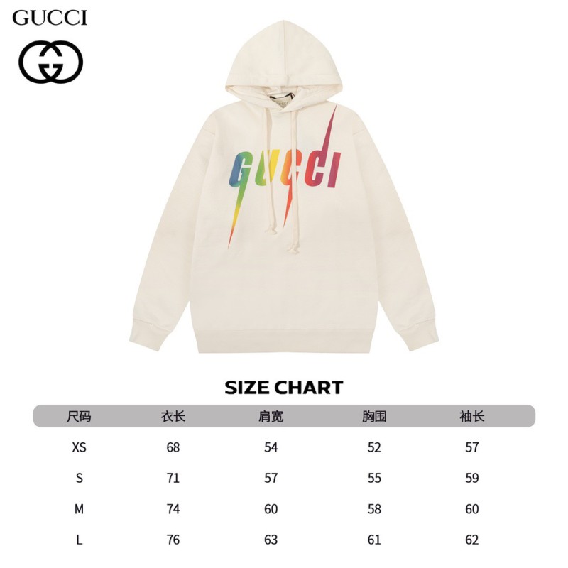 Gucci Unisex Hoodie