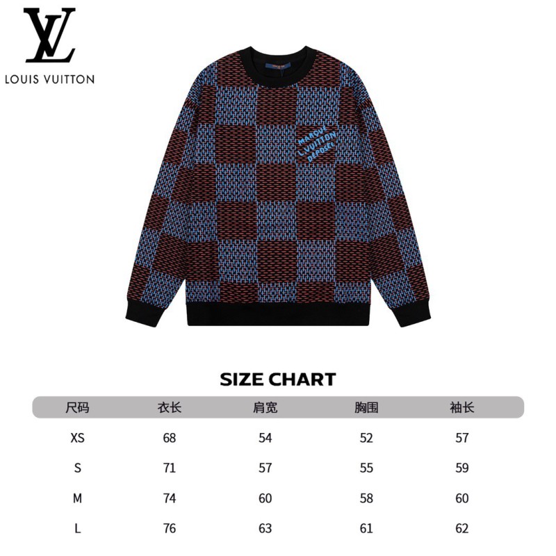 LV Unisex Sweater