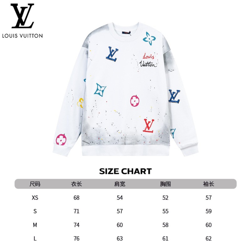 LV Unisex Sweater