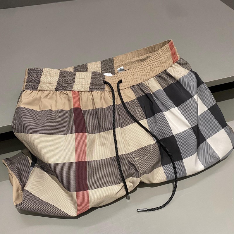 Burberry Short Pants