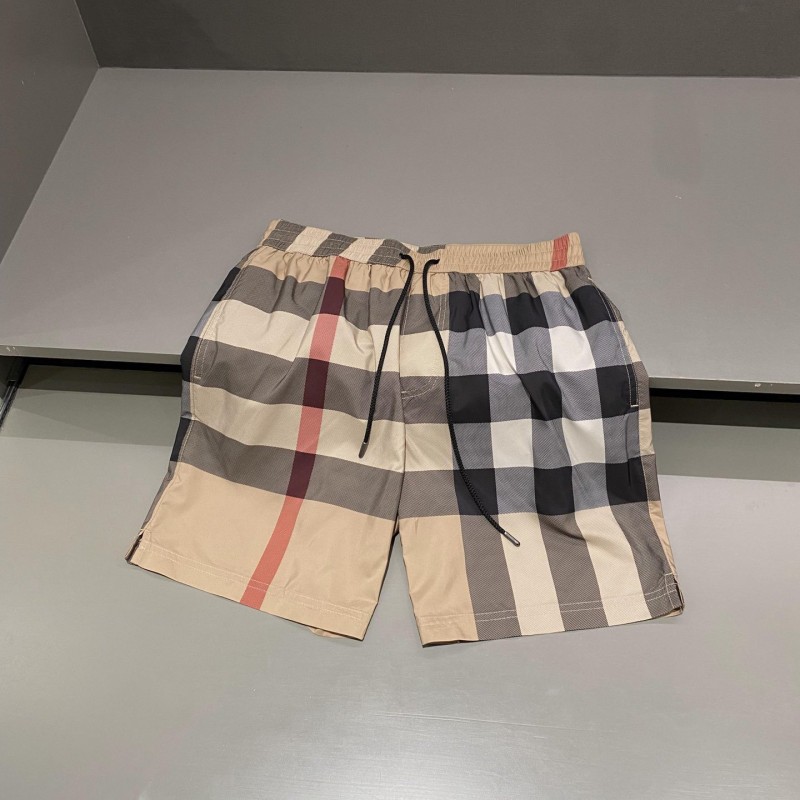 Burberry Short Pants