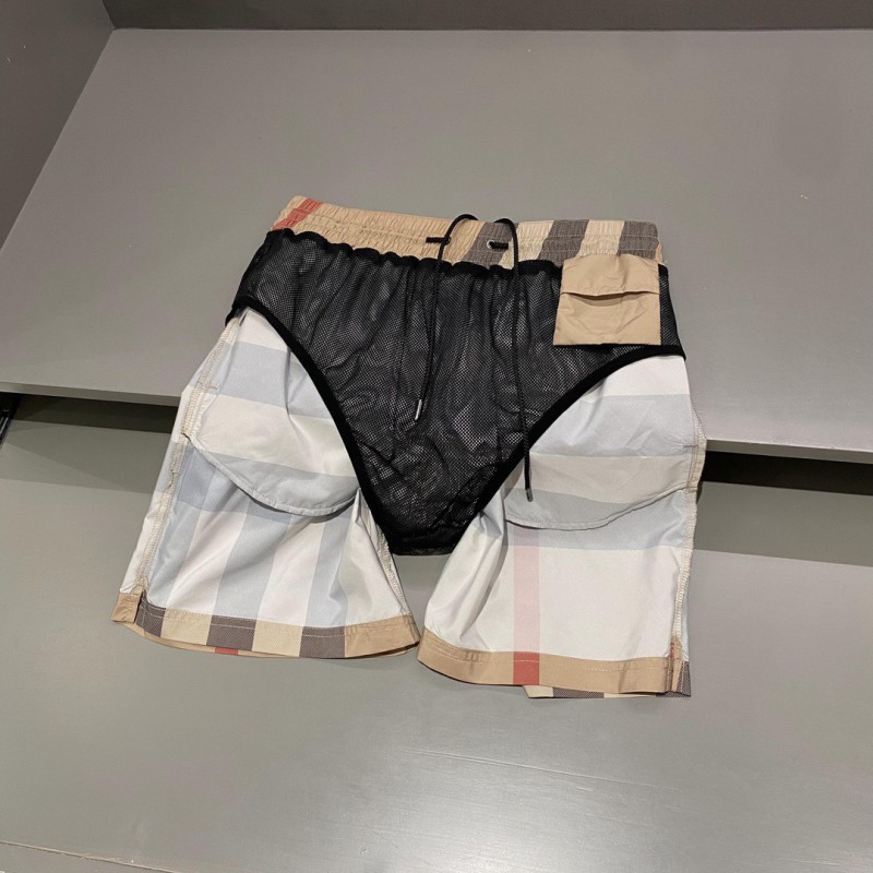 Burberry Short Pants