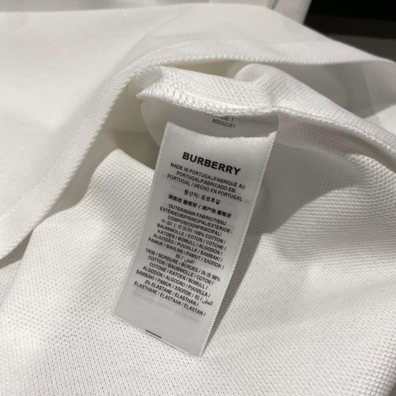 Burberry Polo Tee