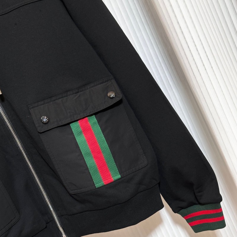 Gucci Unisex Jacket