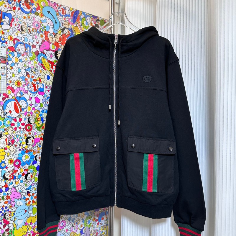 Gucci Unisex Jacket