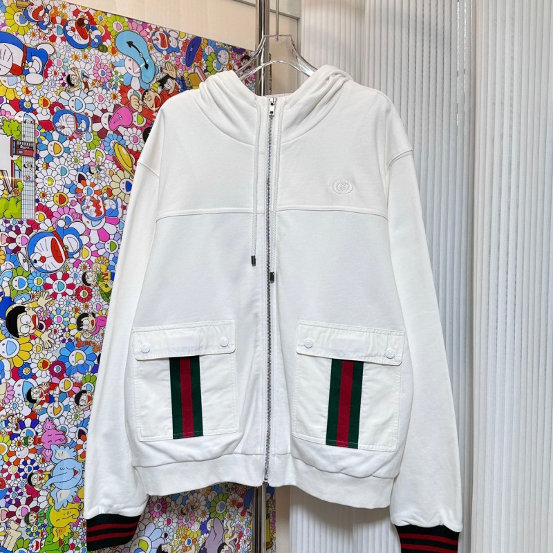 Gucci Unisex Jacket