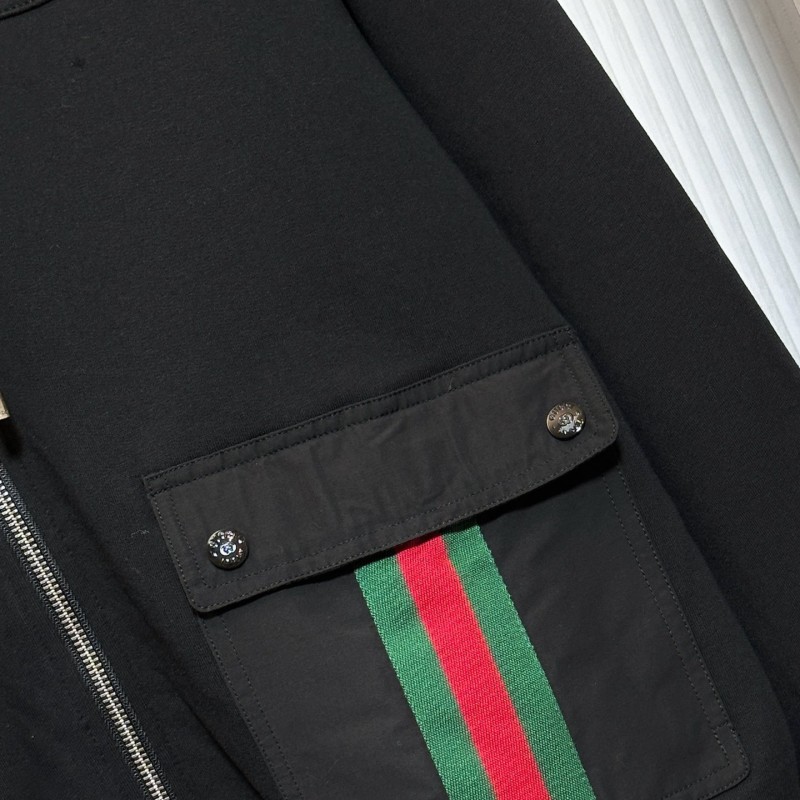 Gucci Unisex Jacket