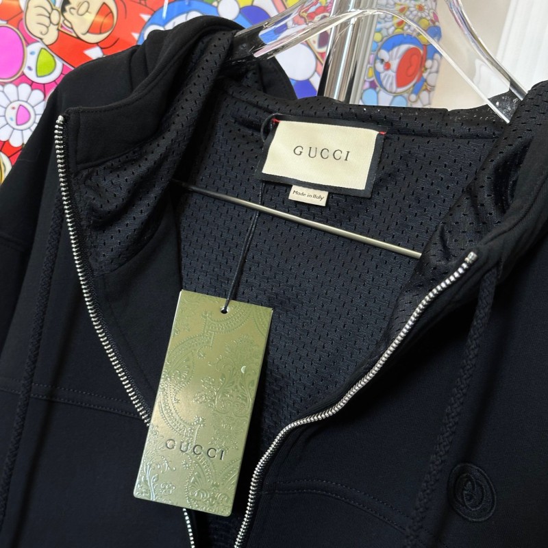 Gucci Unisex Jacket