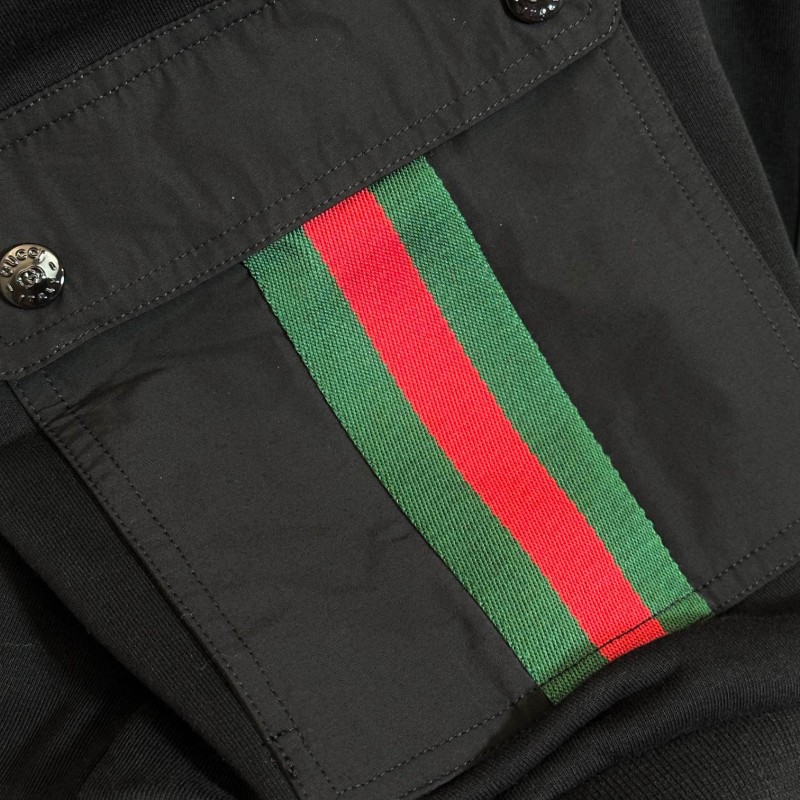 Gucci Unisex Jacket