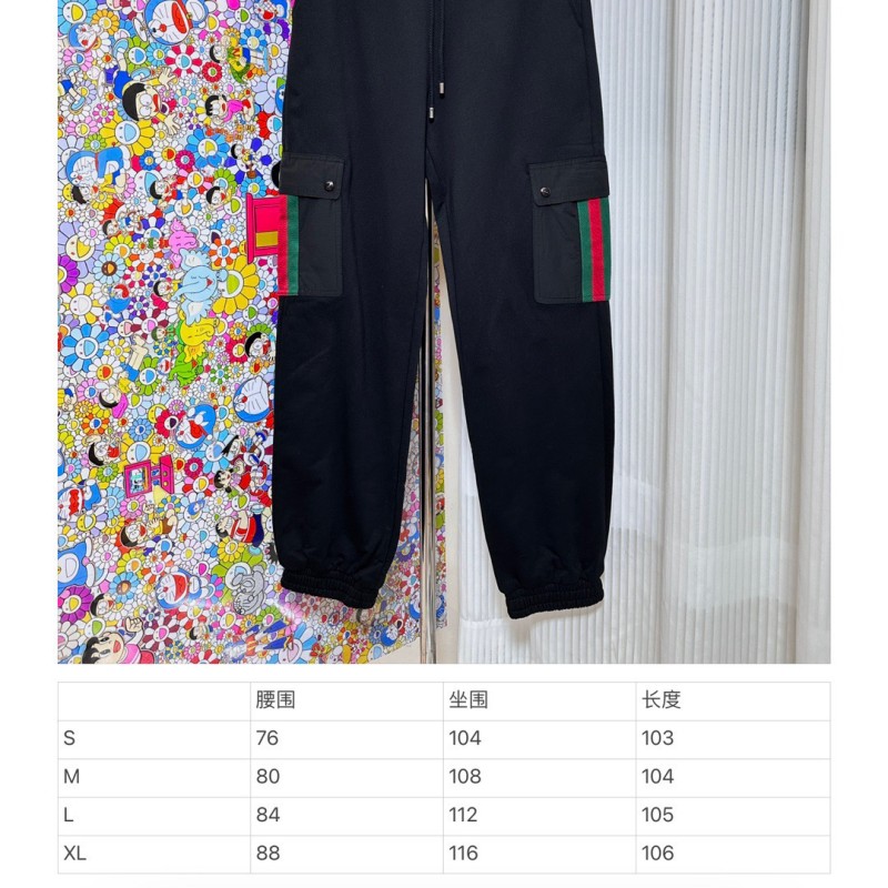 Gucci Long Pants