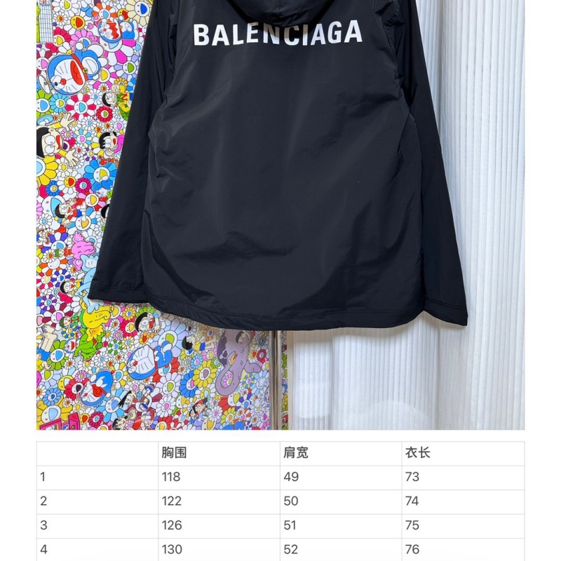 Balenciaga Unisex Jacket