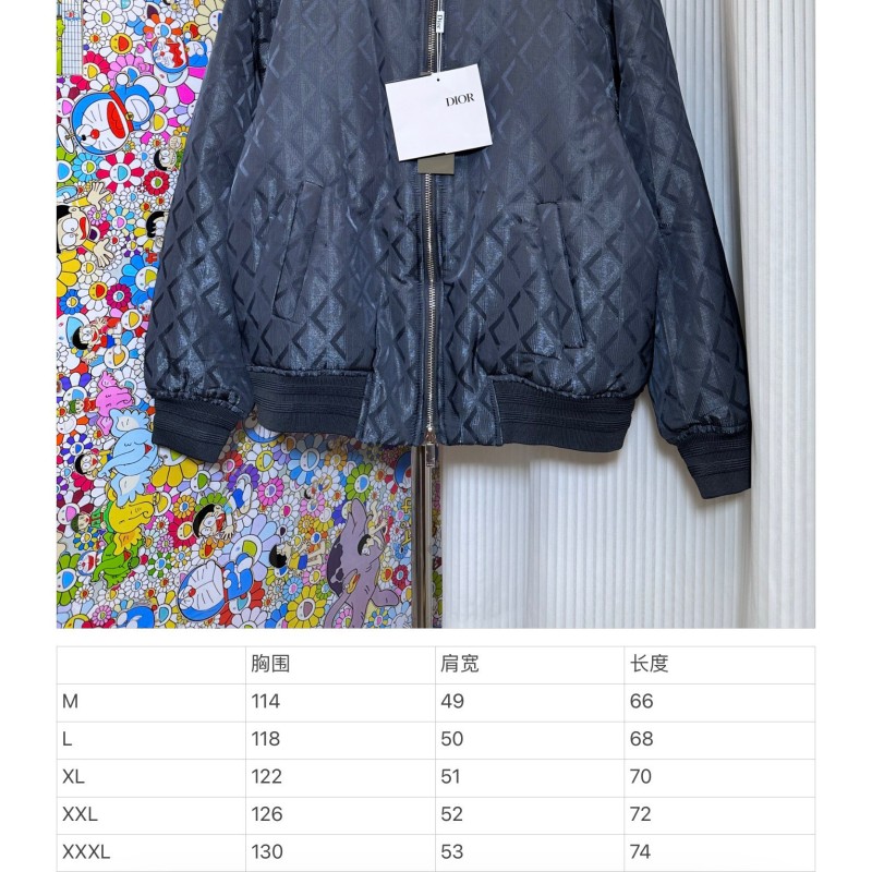 Dior Unisex Jacket