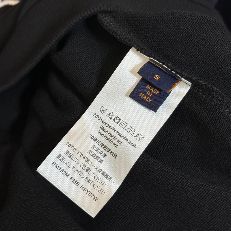 LV Unisex Jeans Jacket