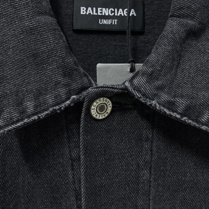 Balenciaga Unisex Denim Jacket