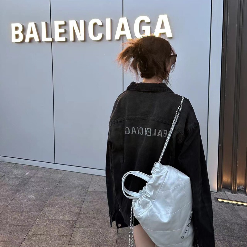 Balenciaga Unisex Denim Jacket