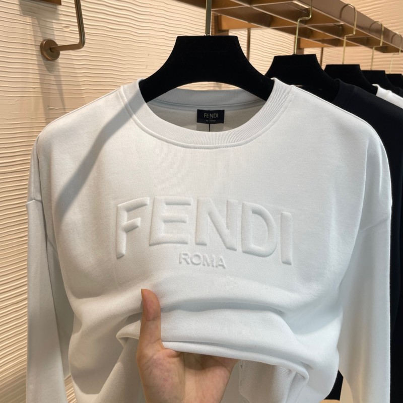 Fendi Unisex Sweater