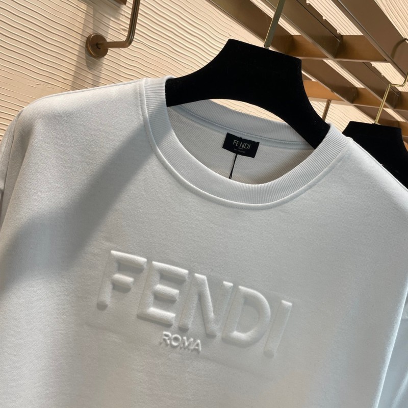 Fendi Unisex Sweater