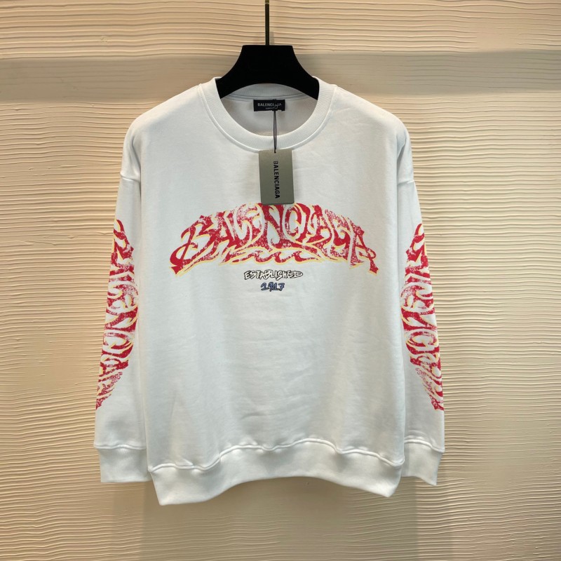 Balenciaga Unisex Sweater