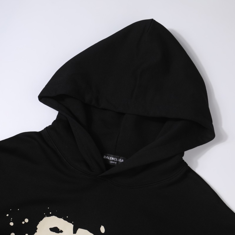 Balenciaga Unisex Hoodie