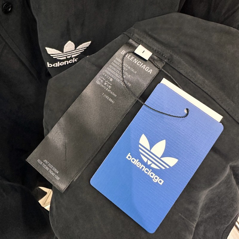 Balenciaga x Adidas crossover Tee