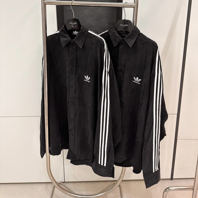 Balenciaga x Adidas crossover Tee