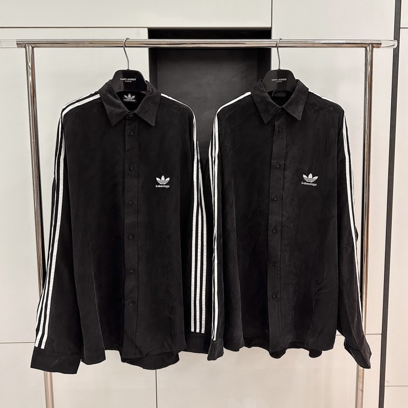 Balenciaga x Adidas crossover Tee