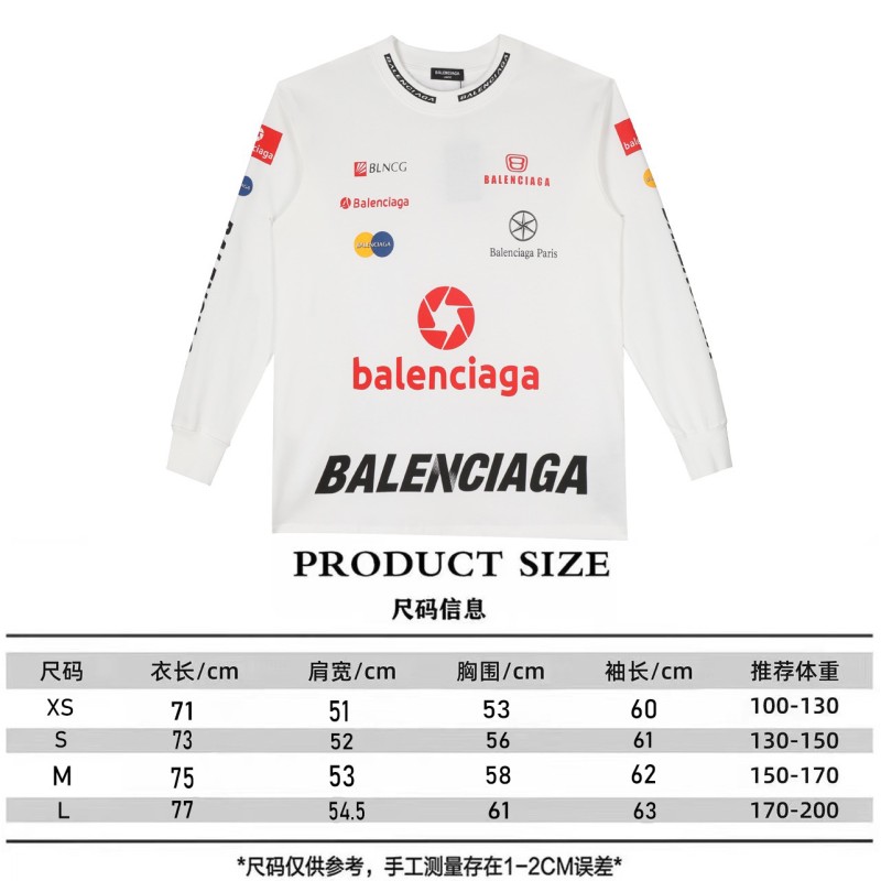 Balenciaga Unisex Sweater