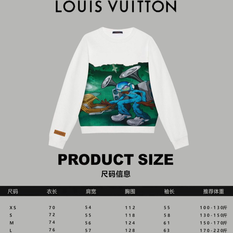 LV Unisex Sweater