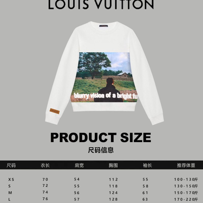 LV Unisex Sweater