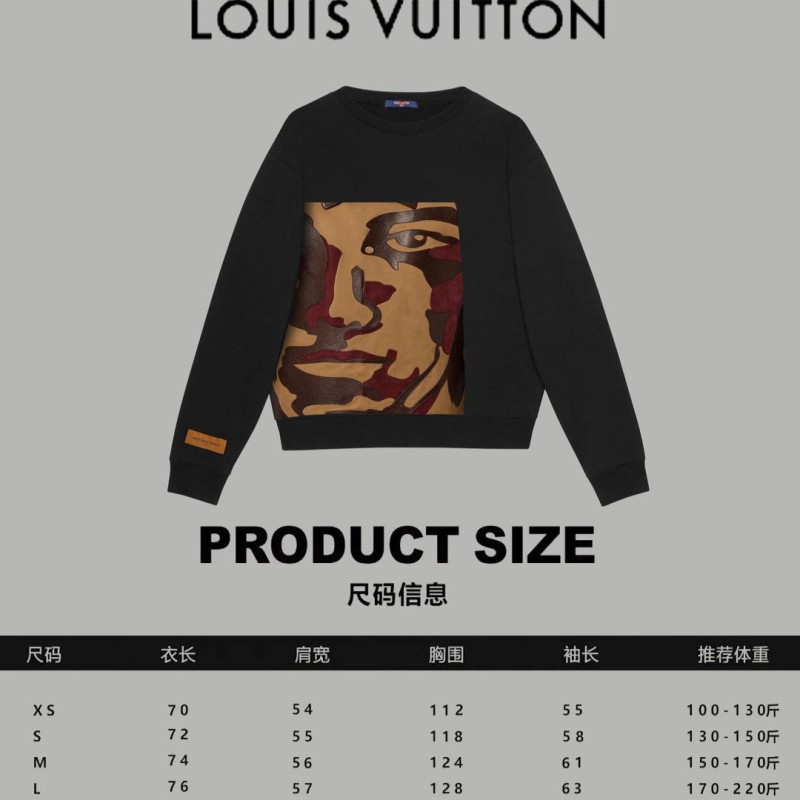 LV Unisex Sweater