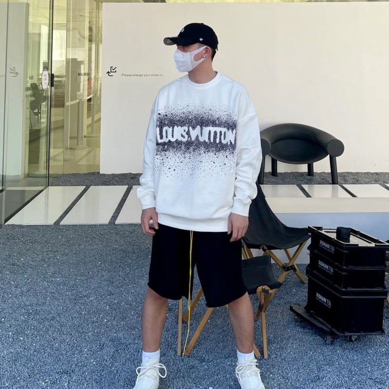 LV Unisex Sweater