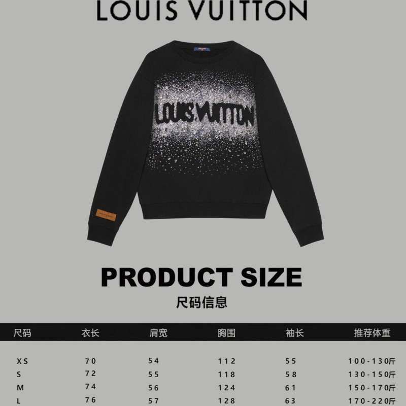 LV Unisex Sweater