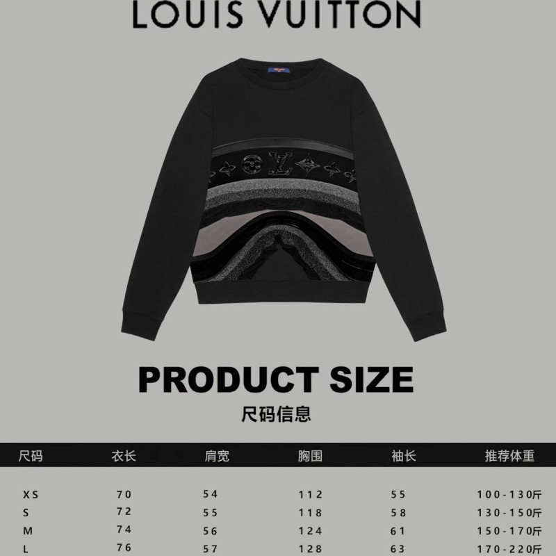 LV Unisex Sweater