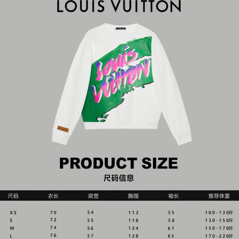 LV Unisex Sweater