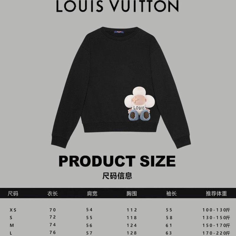 LV Unisex Sweater