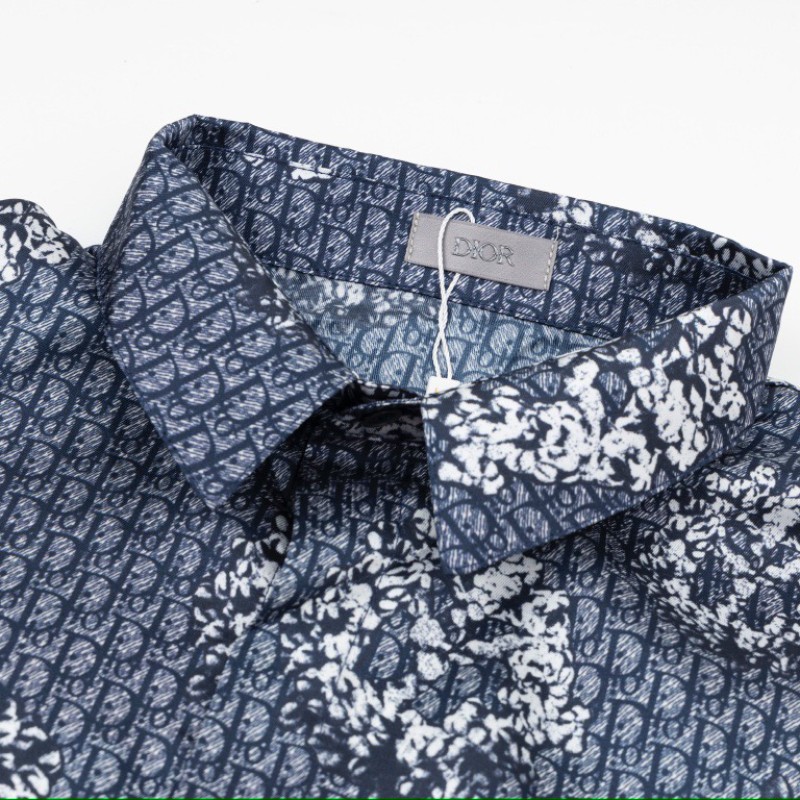 Dior Unisex Shirts