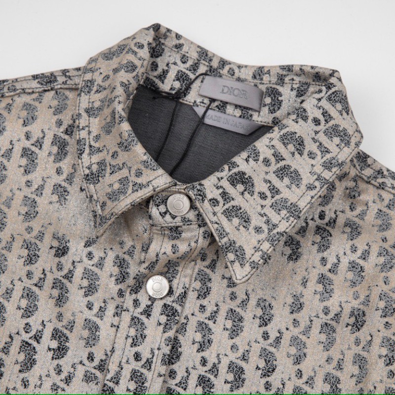 Dior Unisex Shirts