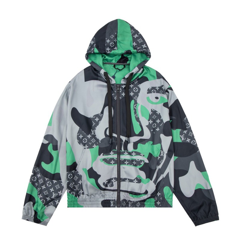 LV Unisex Jacket