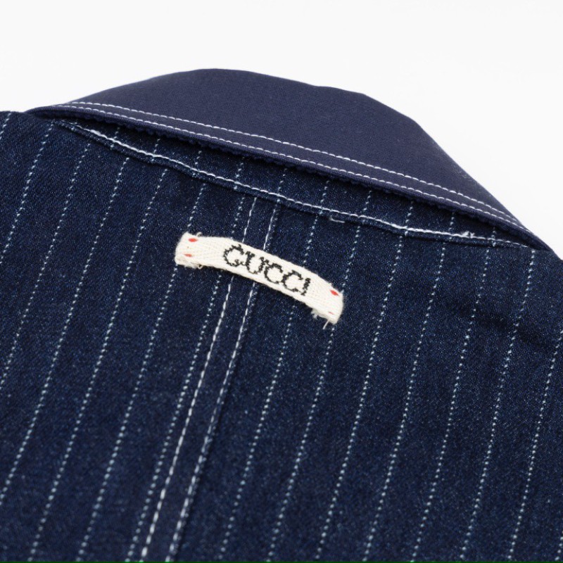 Gucci Unisex Denim Jacket