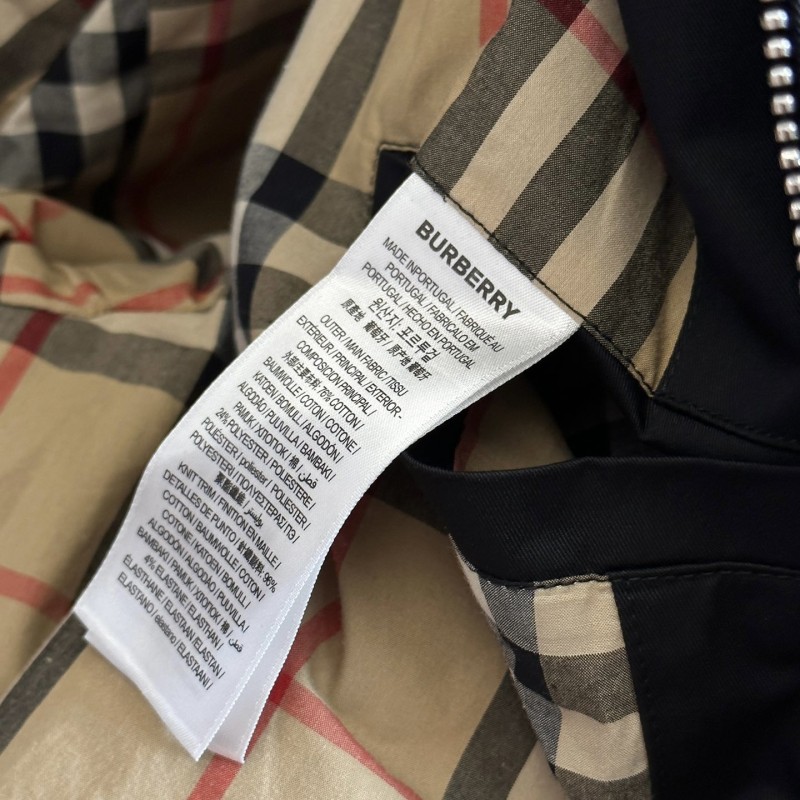 Burberry Unisex Jacket