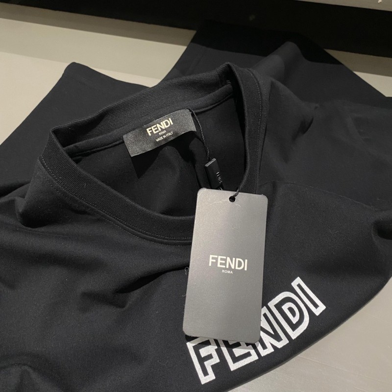 Fendi Unisex Tee