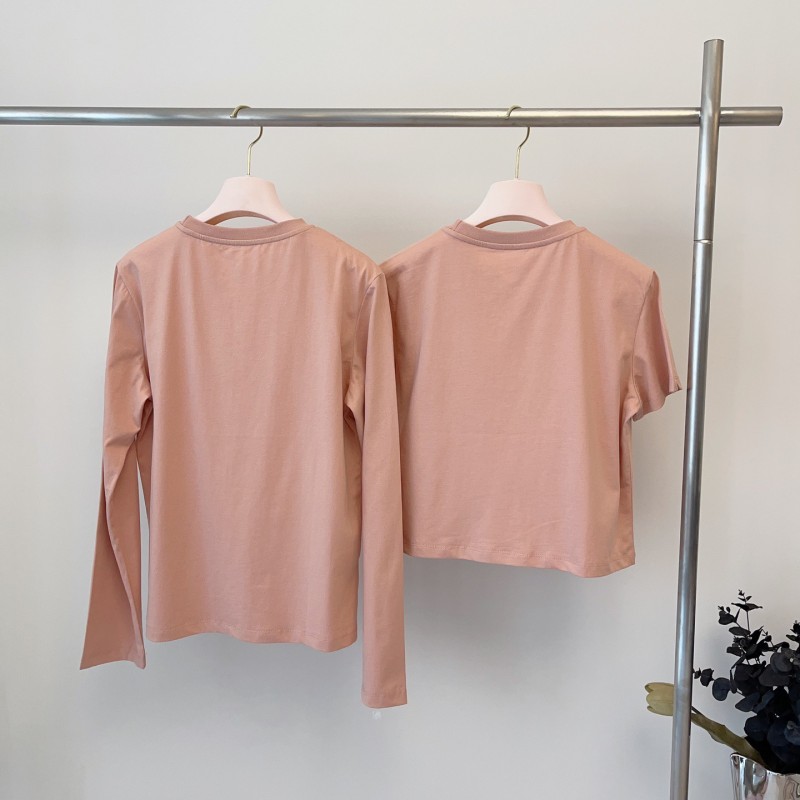 MiuMiu Long / Short Sleeves Tee