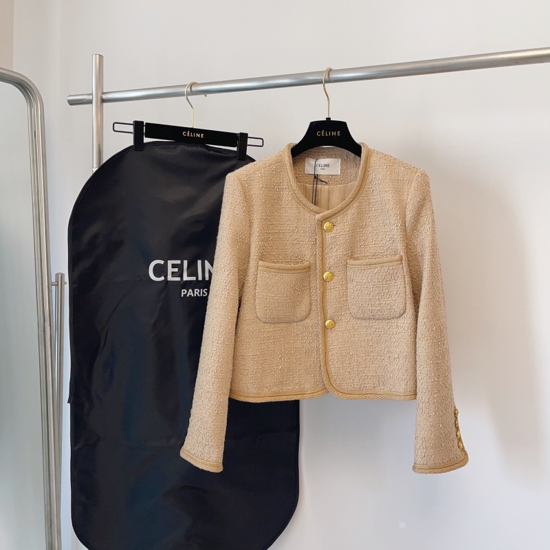 Celine Wool Jacket