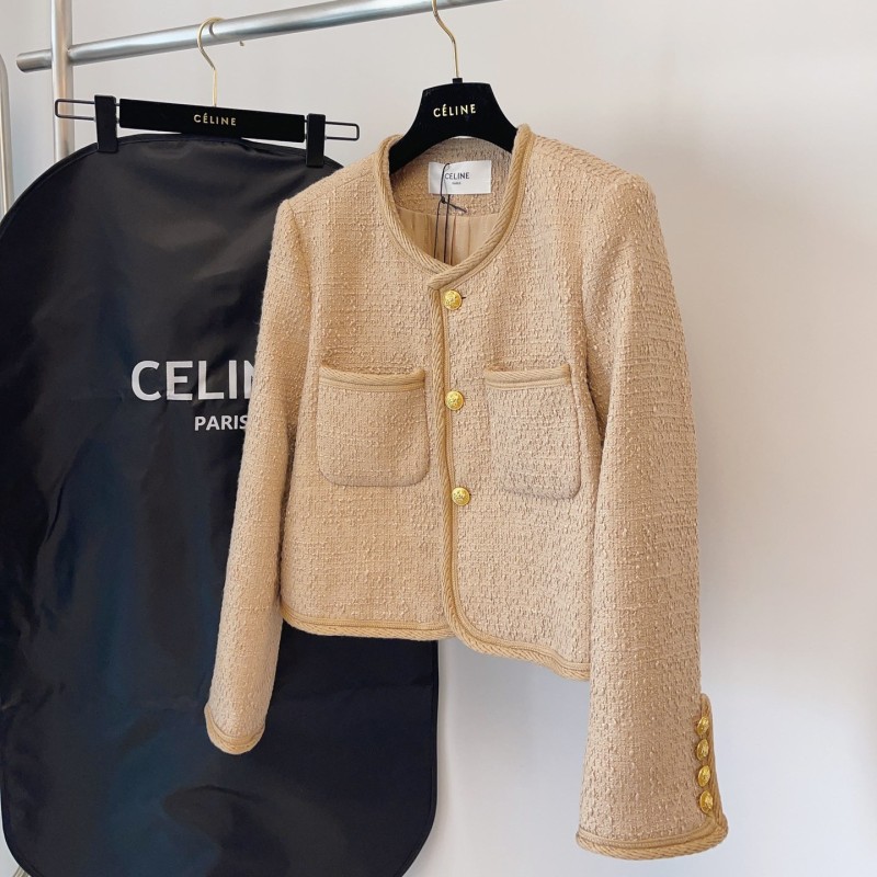 Celine Wool Jacket