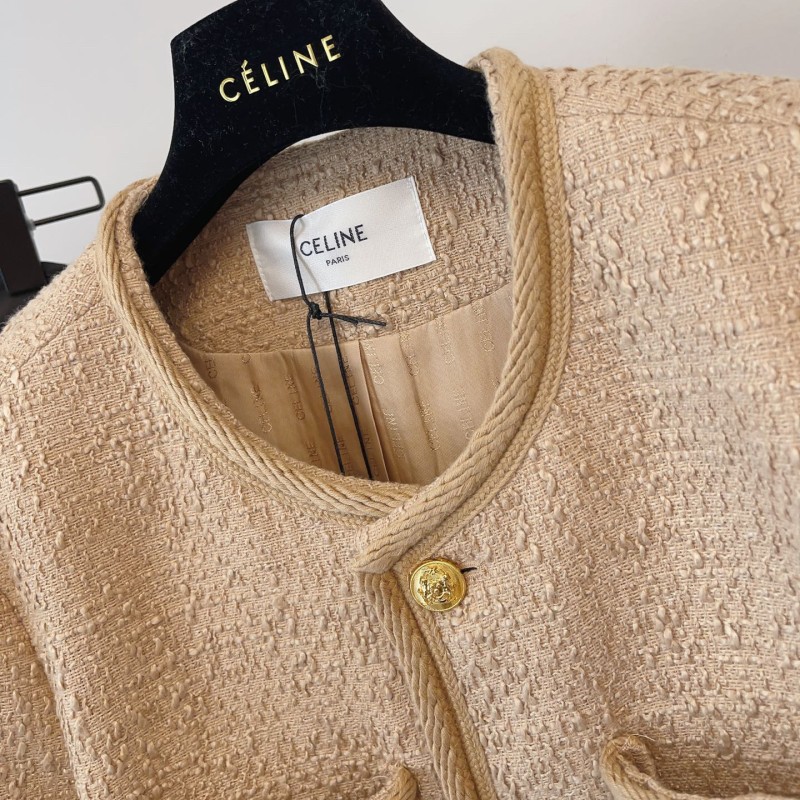 Celine Wool Jacket