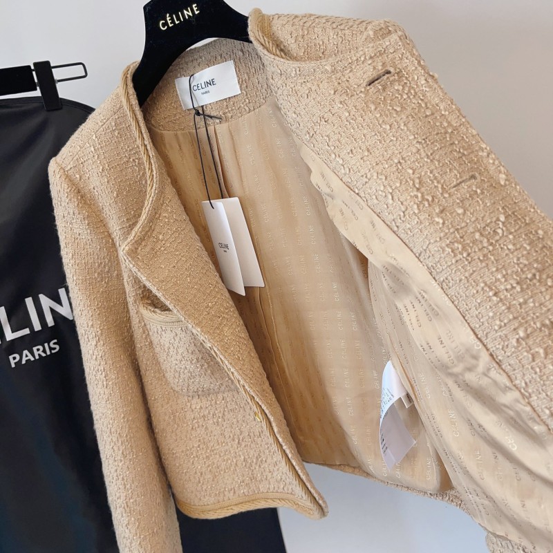 Celine Wool Jacket