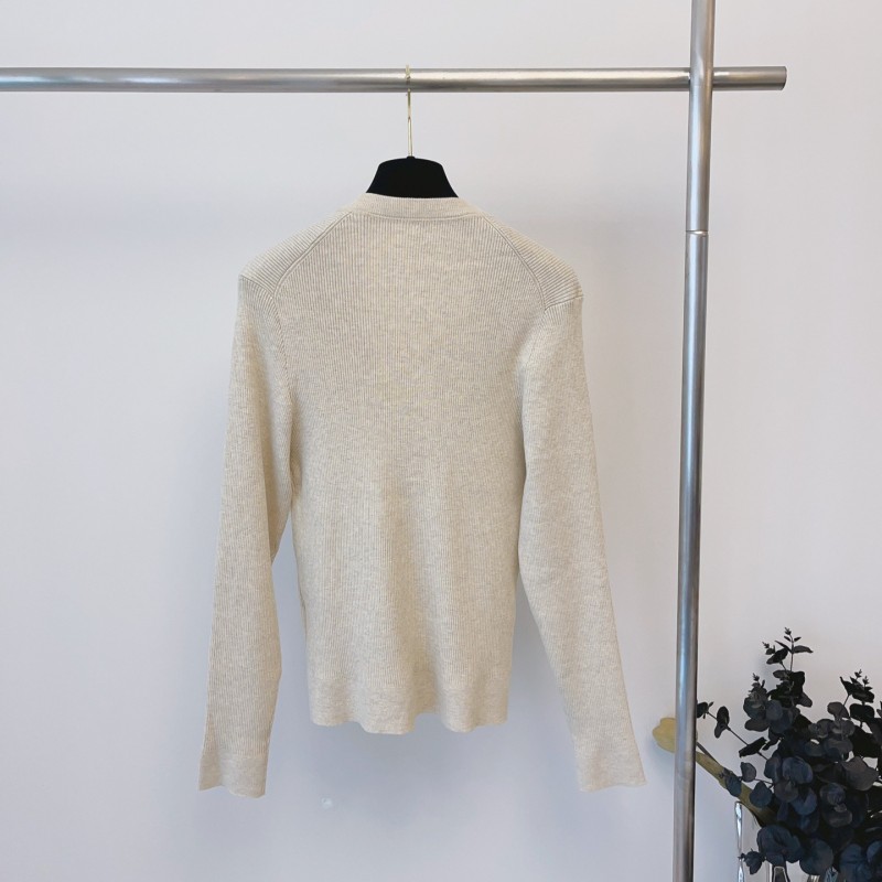 MiuMiu Knit Blouse