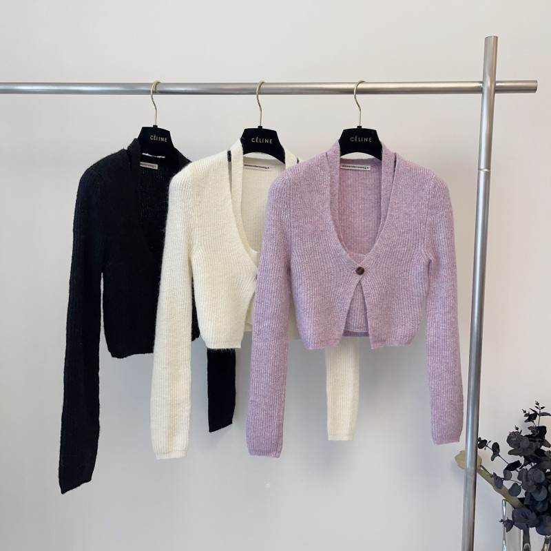 Alexander Wang Cashmere Shirts